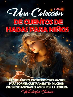 cover image of Una colección de cuentos de hadas para niños. (Volume3)